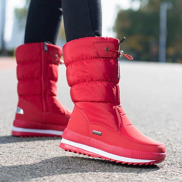botas de nieve botas de agua botas moradas botas rojas boots invierno fashion