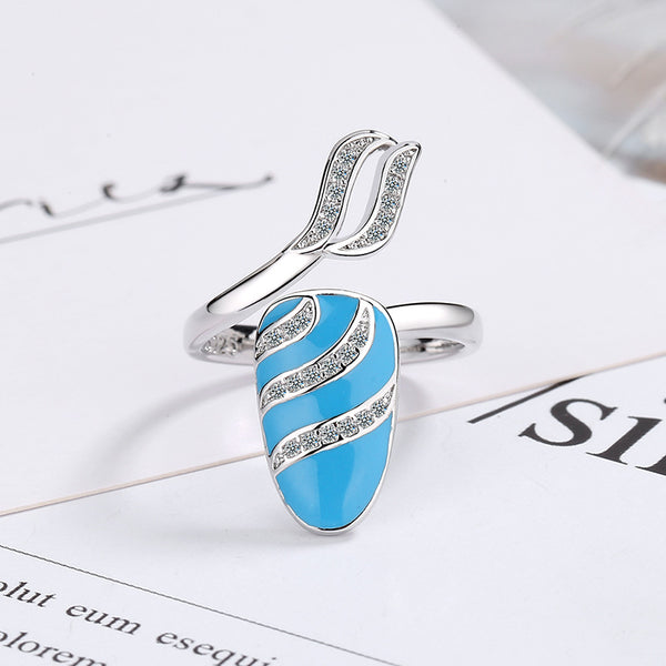 anillo de uña colores nail ring nails design pedreria plata decoracion uñas moda inspo look