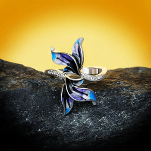 anillo plata ajustable regalo para mujer gift ring silver inspo