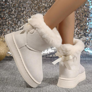 botas invierno mujer calzado pelo cute trend tienda economico