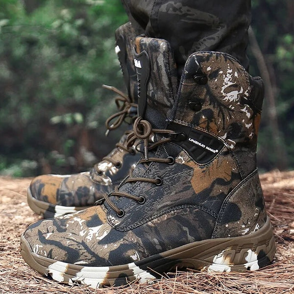 botas militares botas escalada antideslizantes botas impermeables lluvia nieve invierno winter boots moda calzado