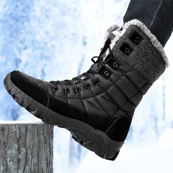 botas nieve botas para agua calzado invierno winter boots fashion moda