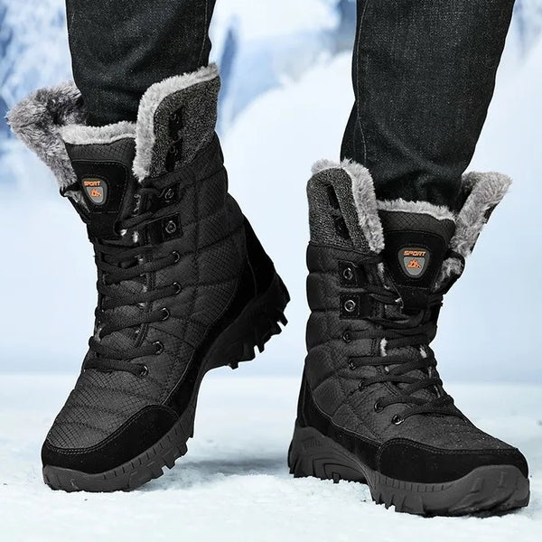 botas nieve botas para agua calzado invierno winter boots fashion moda 