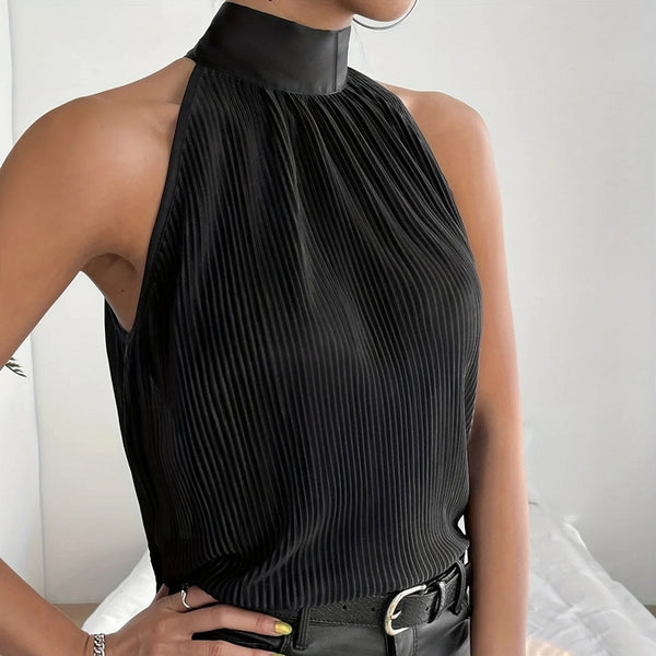 camisa hombros descubiertos elegante style moda look insta