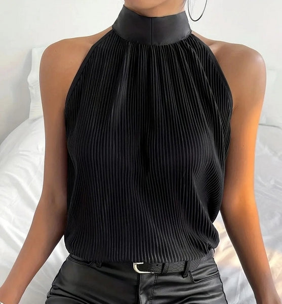 camisa hombros descubiertos elegante style moda look insta