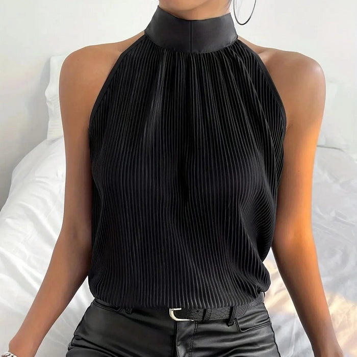 camisa hombros descubiertos elegante style moda look insta