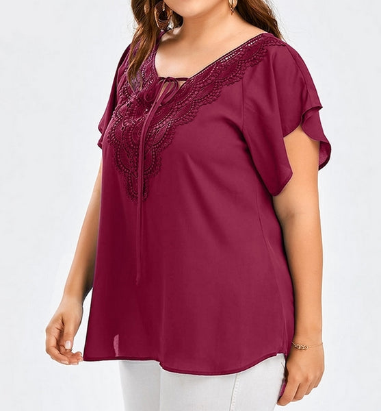 camiseta comoda talla grande elastica camisa tallas grandes vestir elegante plus size