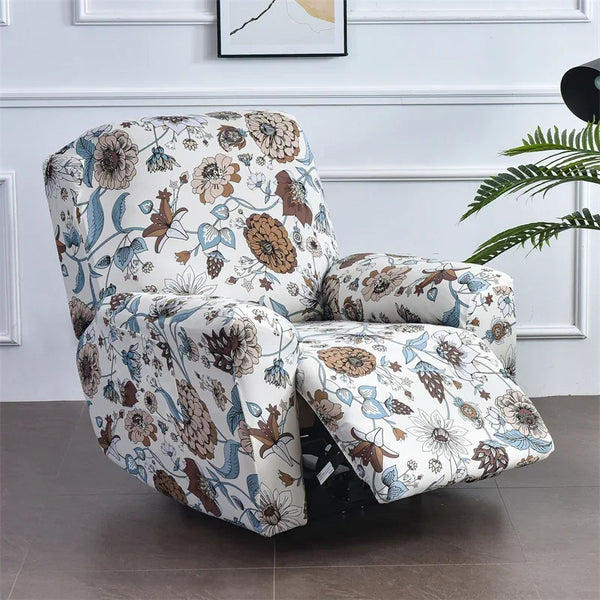 funda sillon reclinable sofa cover armchair fodera hogar home textil shop