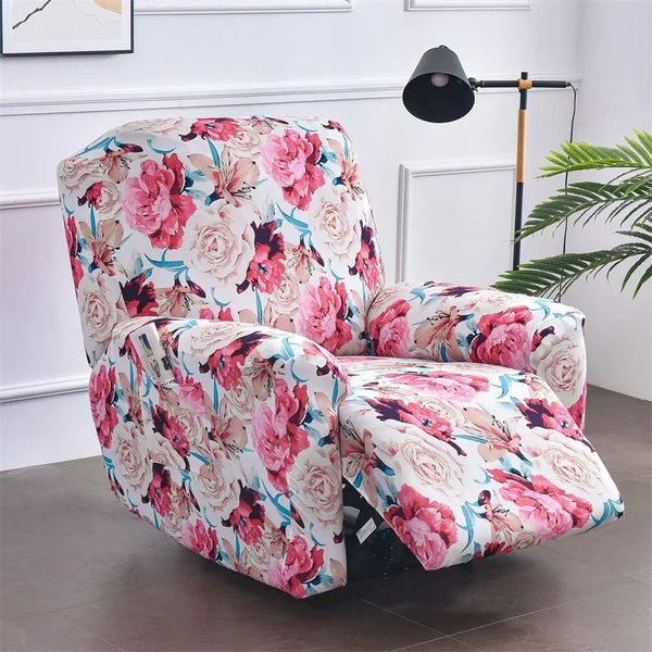 funda sillon reclinable sofa cover armchair fodera hogar home textil shop