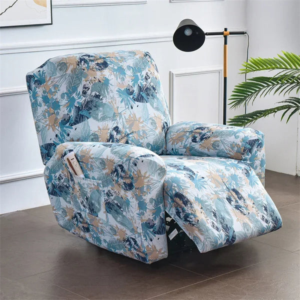 funda sillon reclinable sofa cover armchair fodera hogar home textil shop 