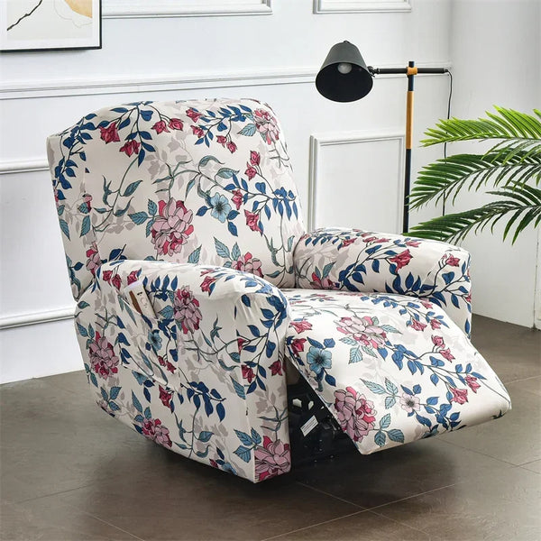 funda sillon reclinable sofa cover armchair fodera hogar home textil shop 