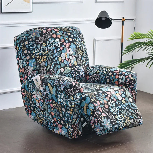 funda sillon reclinable sofa cover armchair fodera hogar home textil shop 