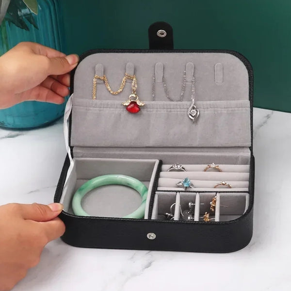 joyero estuche almacenamiento bisuteria joyas almacenaje hogar mujer