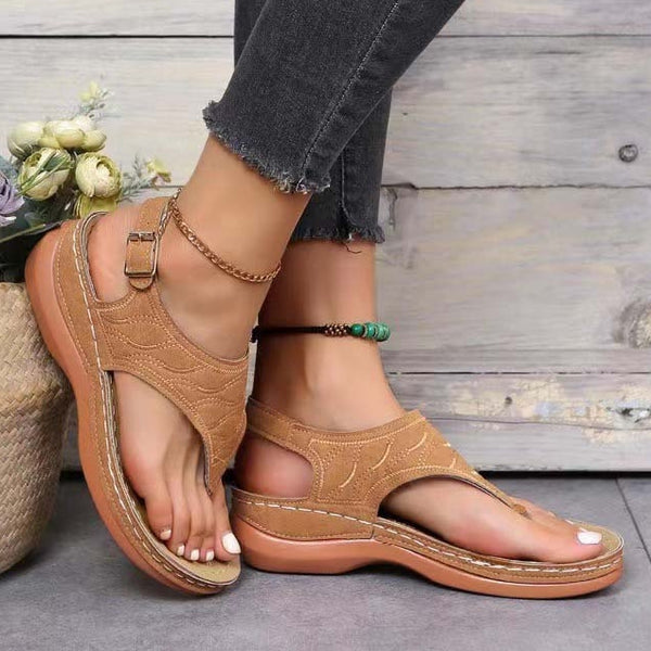 sandalia pies cansados sandalia de dedo sandals shoes calzado de verano gel sandalia agarre