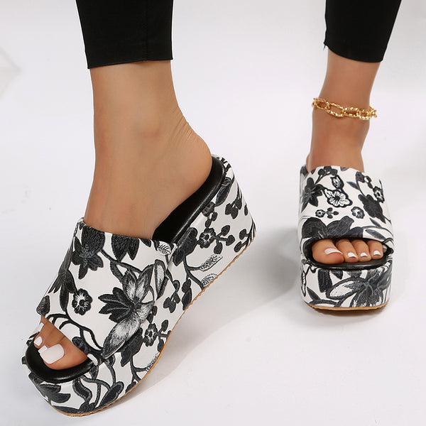 sandalias zuecos plataforma tacon sandals calzado mujer verano summer shoes inspo trendy