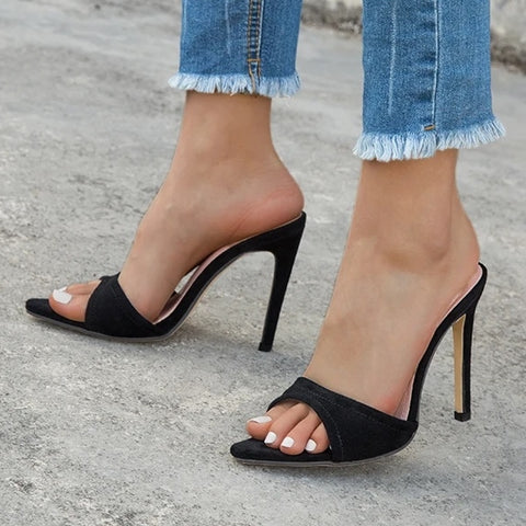 tacon bajo zapatos elegantes antes shoes heels sandalias pumps trend