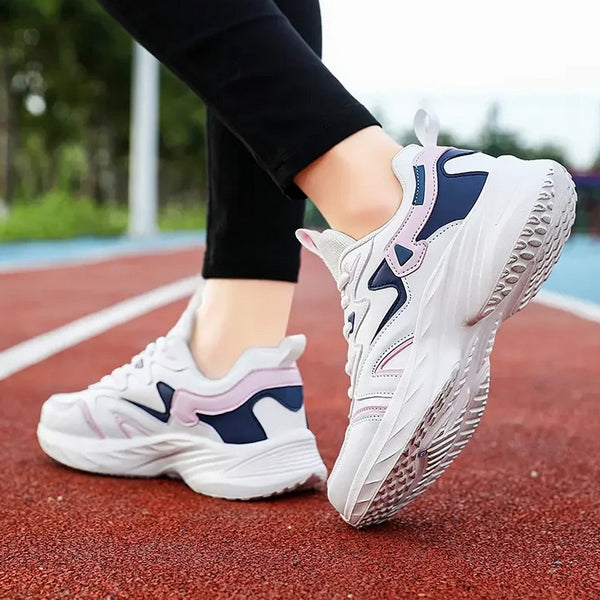 zapatillas blancas deportivas bonitas moda calzado mujer tienda 