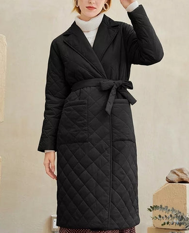 abrigo mujer abrigo negro abrigo acolchado señora