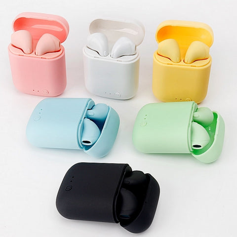 auriculares inalambricos bluetooth