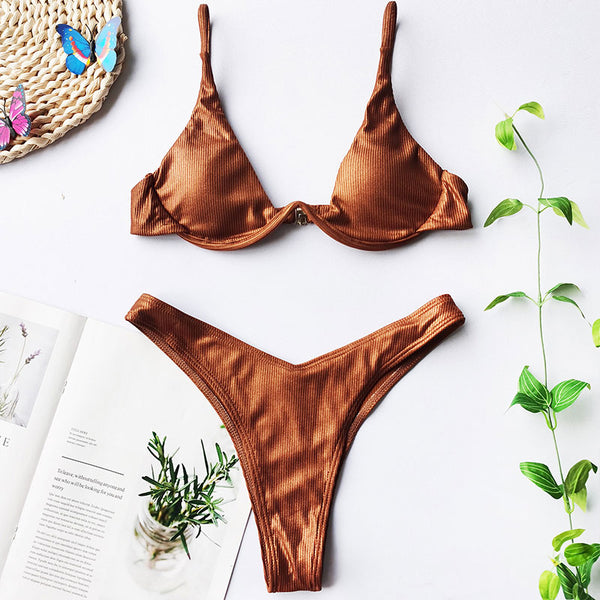 bikini cobre tanga