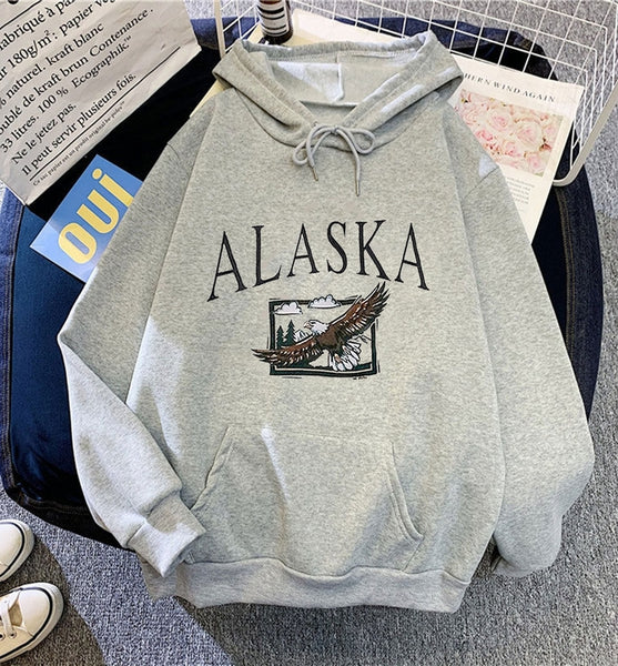 black friday sudadera alaska