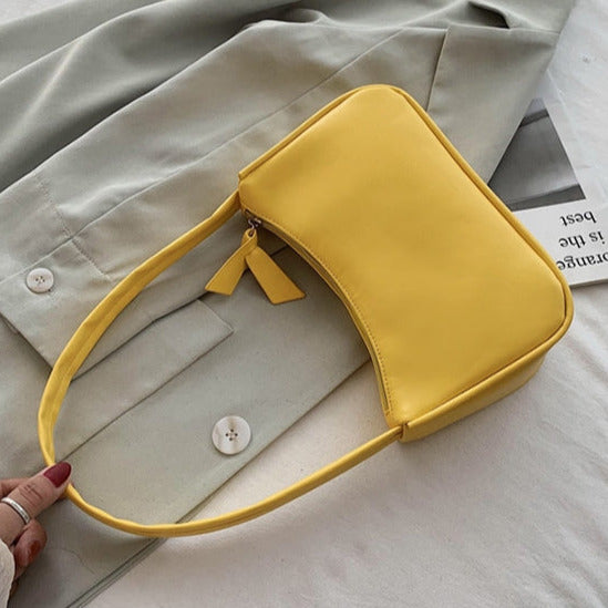 bolso pequeño bolso de mano cremallera fashion bag tienda store mujer 