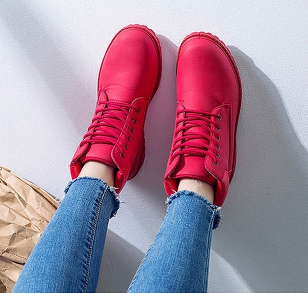 botas rojas estilo panama (7)