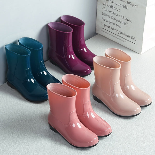 botas de agua botas de lluvia boots