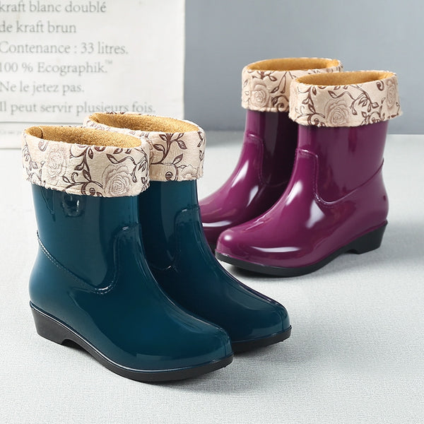 botas de agua botas de lluvia boots