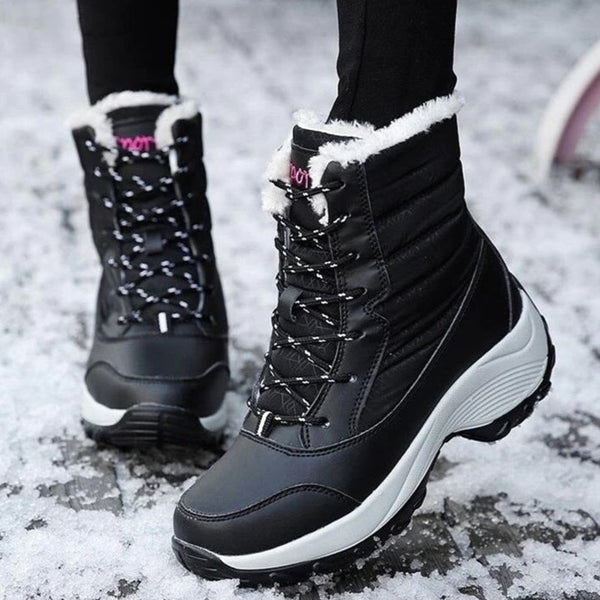 botas de nieve botas de agua botas cordones boots mujer inspo