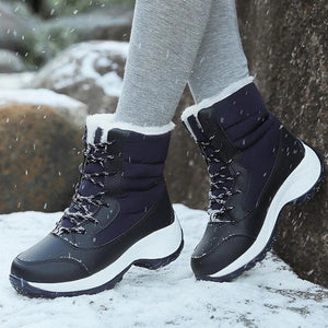botas de nieve botas de agua botas cordones boots mujer inspo