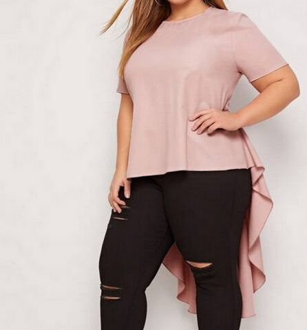 camisa extra larga tallas grandes