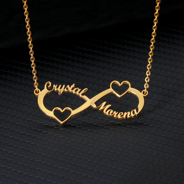 colgante personalizado parejas