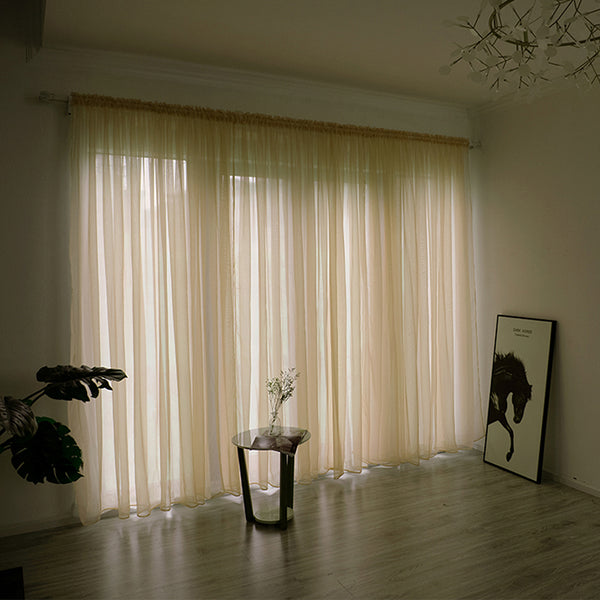 cortinas de salon