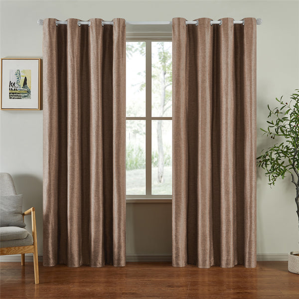 cortinas tupidas cortinas de salon comer cortina larga