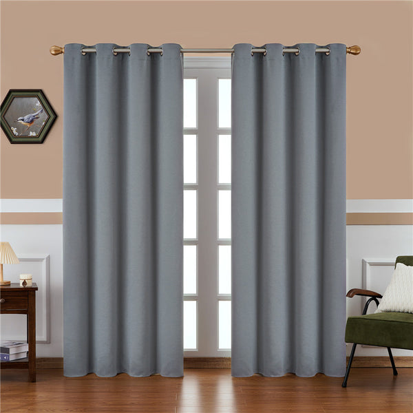 cortinas tupidas de salon curtains home hogar