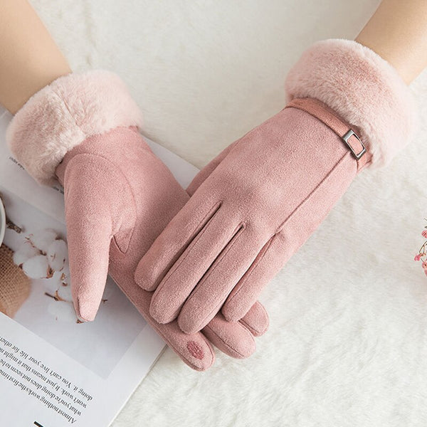 guantes elegantes gloves guante tactil guantes invierno guantes suaves
