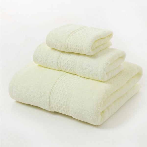 juego de toallas algodon
