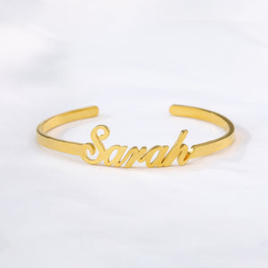 pulsera personalizada nombre