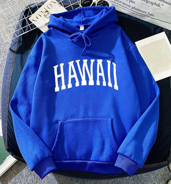 sudadera basica hawaii